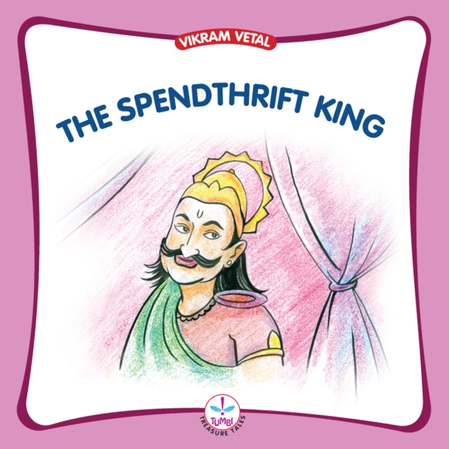 The Spendthrift King, eAudiobook MP3 eaudioBook