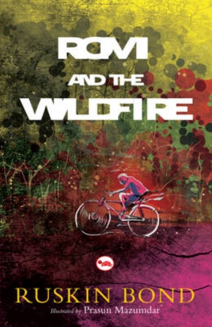 Rom and the Wildfire, Paperback / softback Book