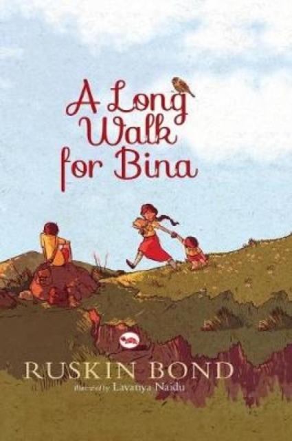 A Long Walk for Bina, Paperback / softback Book