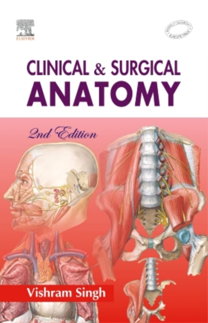 Clinical and Surgical Anatomy, Paperback / softback Book