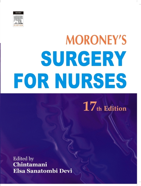 Moroney's Surgery for Nurses, Paperback / softback Book
