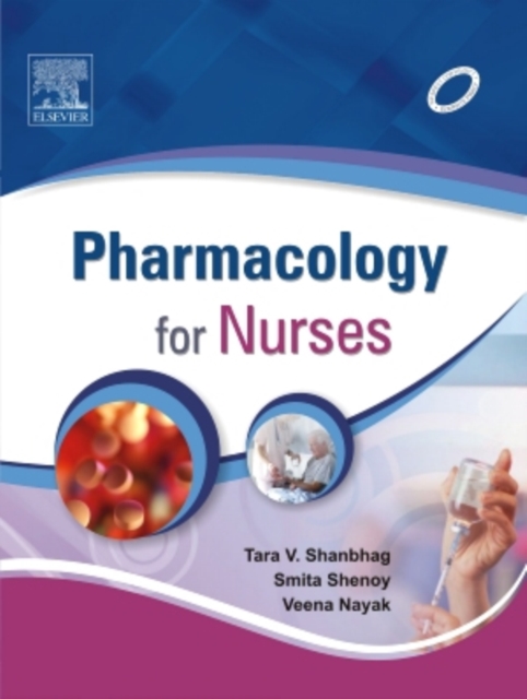 Pharmacology for  Nurses, Paperback / softback Book