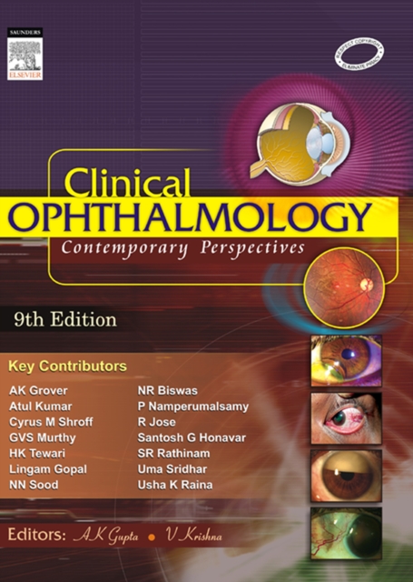 Clinical Ophthalmology: Contemporary Perspectives - E-Book, EPUB eBook