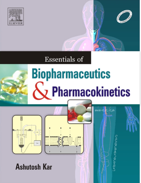 Essentials of Biopharmaceutics and Pharmacokinetics - E-Book, EPUB eBook