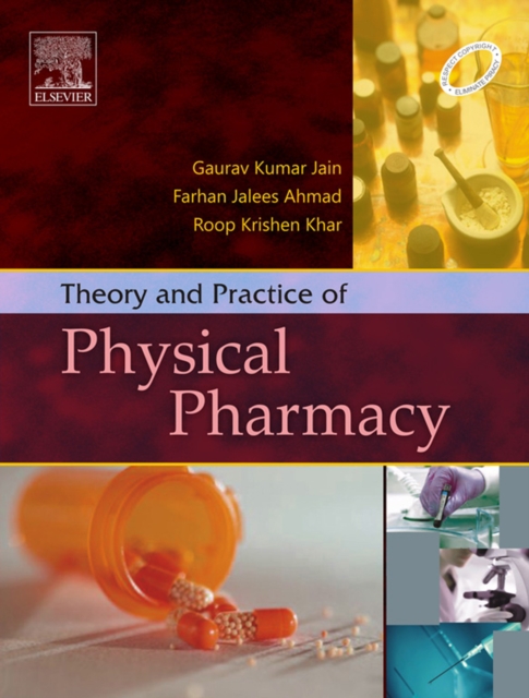Theory and Practice of Physical Pharmacy - E-Book, EPUB eBook