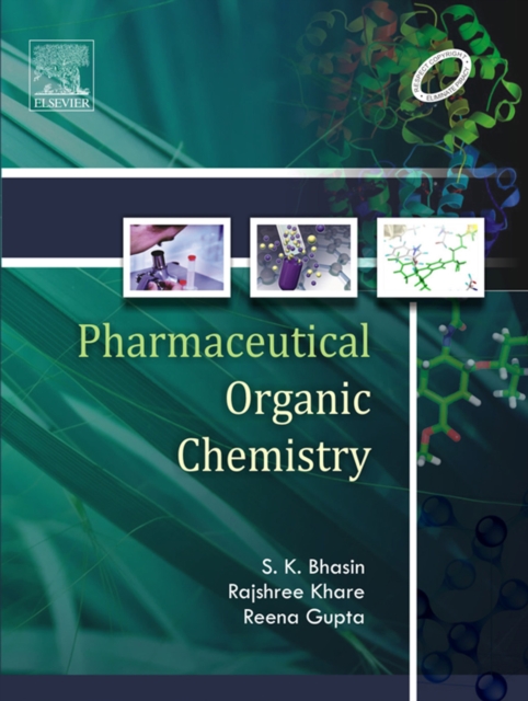 Pharmaceutical Organic Chemistry -E-Book, EPUB eBook