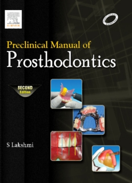 Preclinical Manual of Prosthodontics, Paperback / softback Book