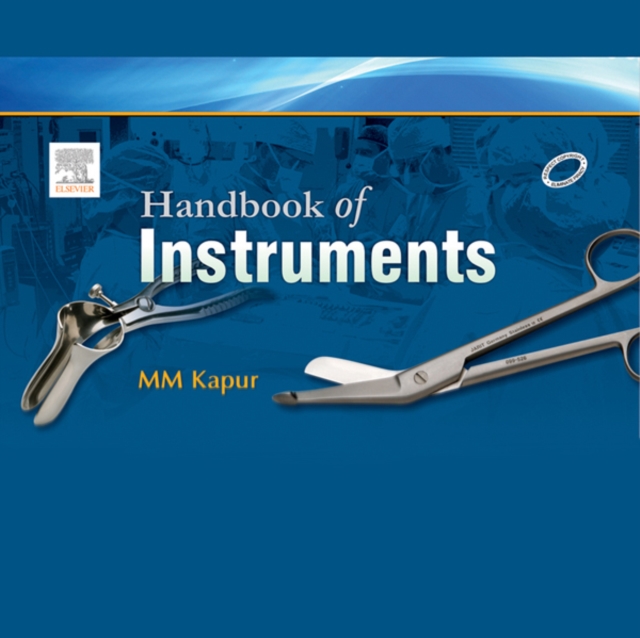 Handbook of Instruments - E-Book, EPUB eBook