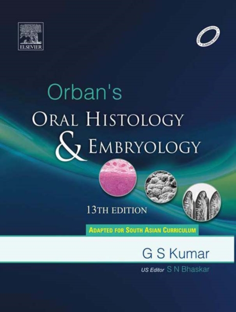 Orban's Oral Histology & Embryology, EPUB eBook