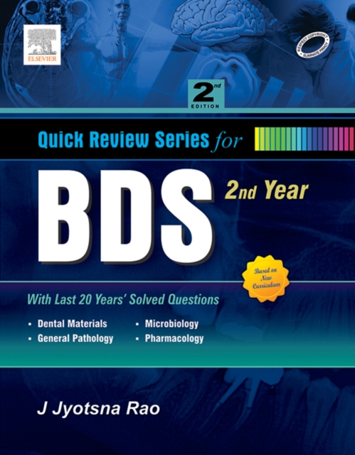 QRS for BDS II Year - E-Book, EPUB eBook
