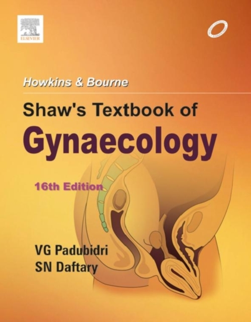 Shaw's Textbook of Gynecology E-Book, EPUB eBook