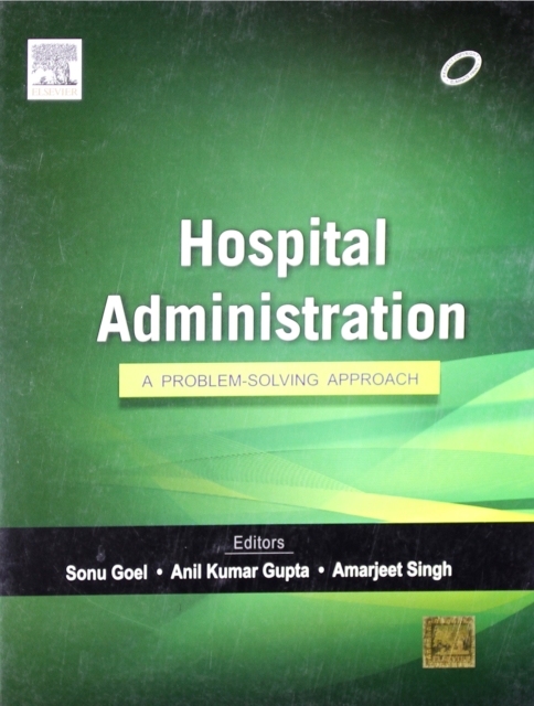 Textbook of Hospital Administration, EPUB eBook