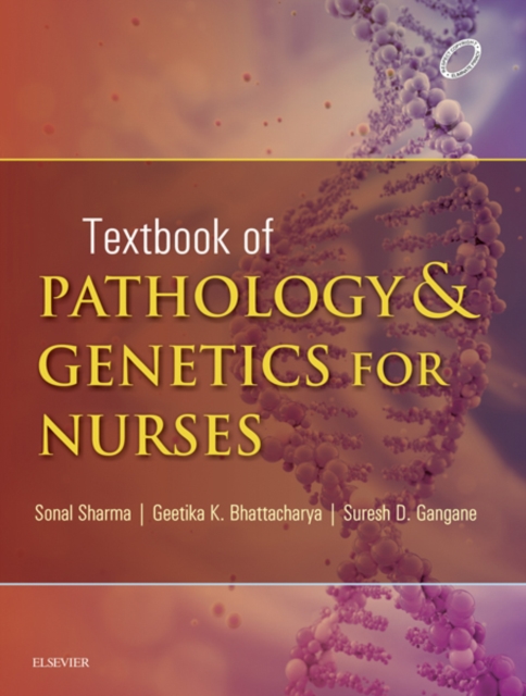 Textbook of Pathology and Genetics for Nurses, EPUB eBook