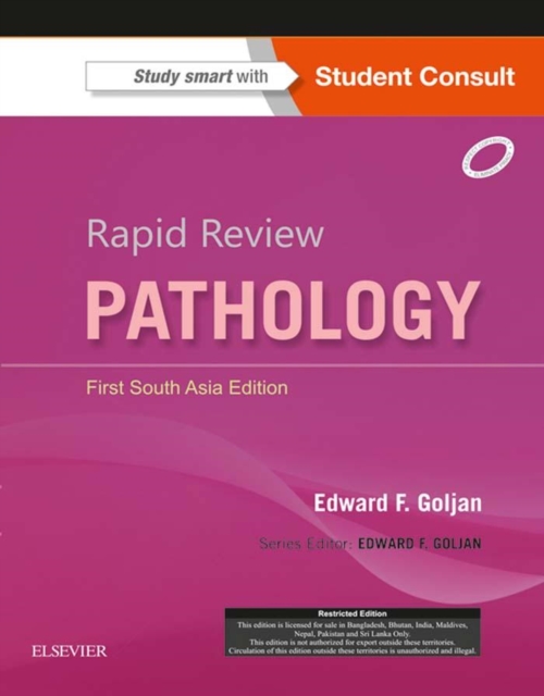 Rapid Review Pathology; South Asia Edition, PDF eBook