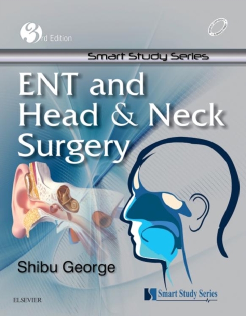 Smart Study Series - ENT e-Book, EPUB eBook
