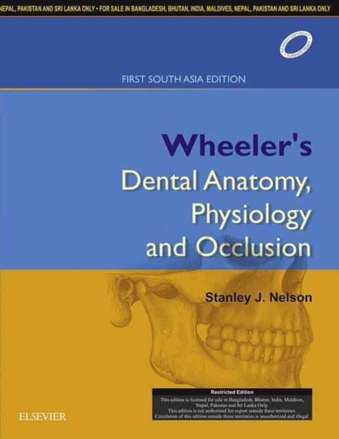 Wheeler's Dental Anatomy, Physiology and Occlusion: 1st SAE - E-book, EPUB eBook