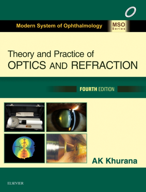 Theory and Practice of Optics & Refraction - E-book, EPUB eBook