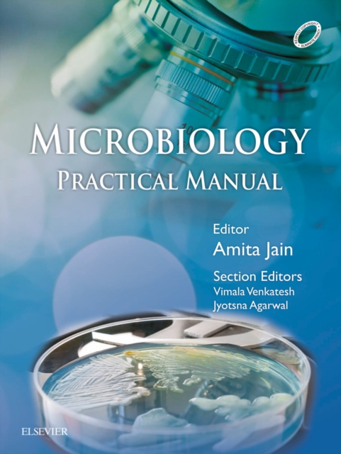 Microbiology Practical Manual, 1st Edition-E-book, EPUB eBook