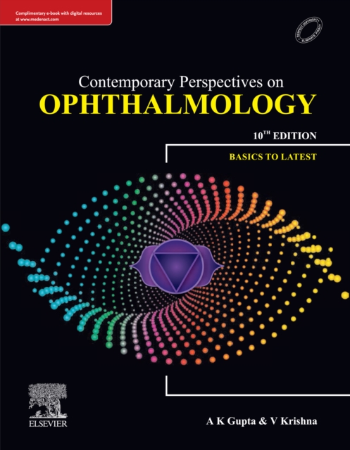 Contemporary Perspectives on Ophthalmology, 10e, EPUB eBook