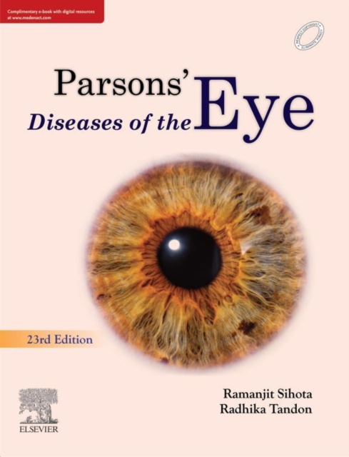 Parsons' Diseases of the Eye, EPUB eBook