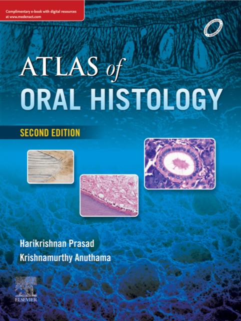 ATLAS OF ORAL HISTOLOGY, EPUB eBook