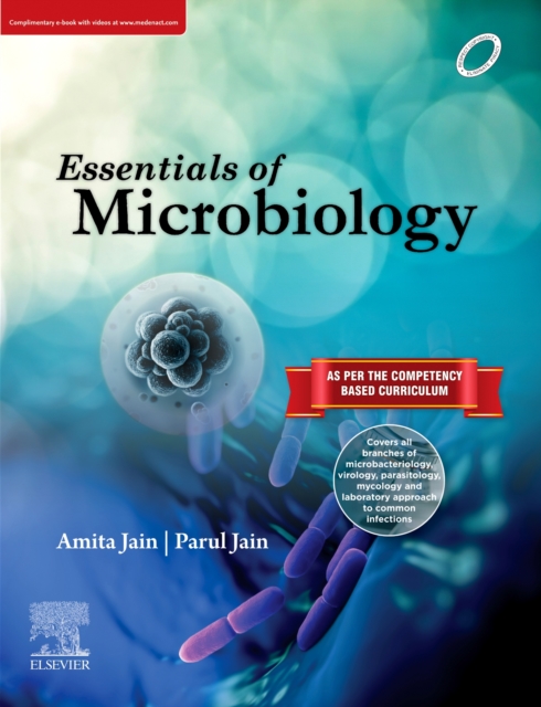 Essentials of Microbiology, Paperback / softback Book