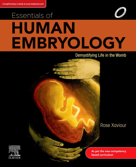 Essentials of Human Embryology, 1st Edition-E-book, EPUB eBook