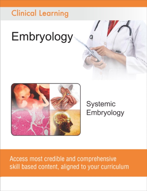 Systemic Embryology, EPUB eBook