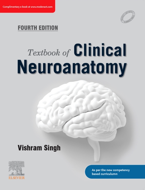 Textbook of Clinical Neuroanatomy-E-book, EPUB eBook