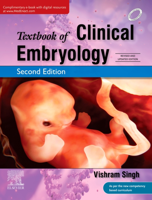 Textbook of Clinical Embryology, 2nd Updated Edition, ebook, EPUB eBook