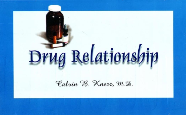 Drug Relationship, Paperback / softback Book