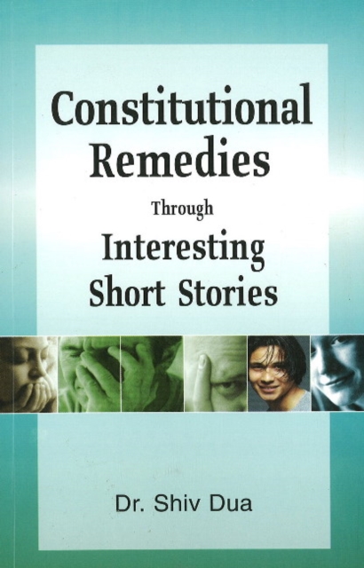 Constitutional Remedies Through Interesting Short Stories, Paperback / softback Book