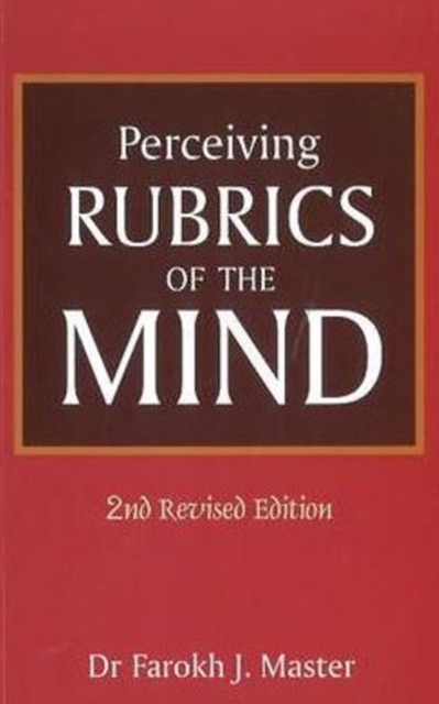 Perceiving Rubrics of the Mind, Paperback / softback Book