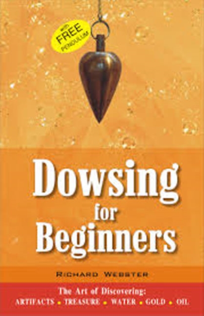 Dowsing for Beginners, Paperback / softback Book
