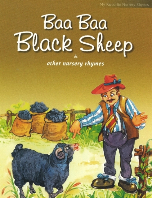 Baa Baa Black Sheep & Other Nursery Rhymes, Paperback / softback Book