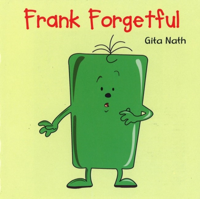 Frank Forgetful, Paperback / softback Book