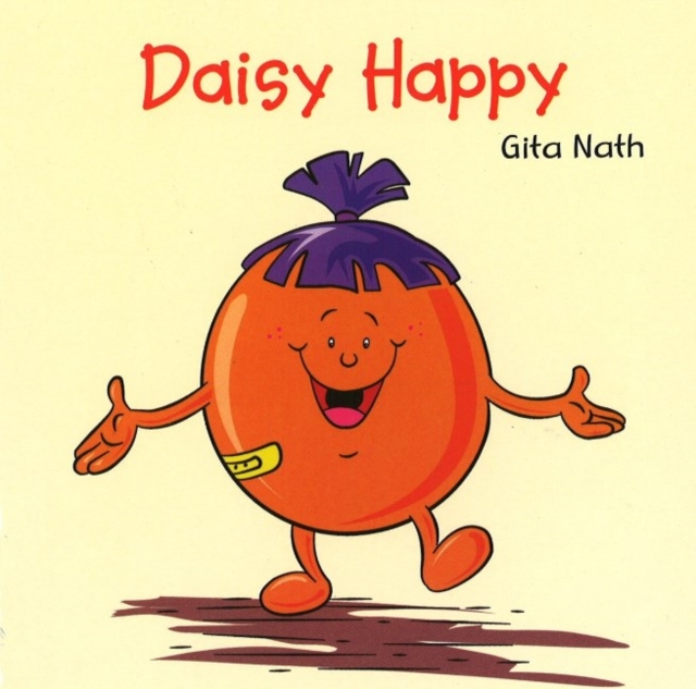 Daisy Happy, Paperback / softback Book