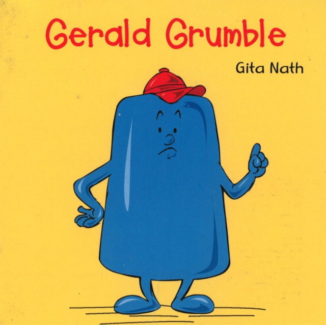 Gerald Grumble, Paperback / softback Book