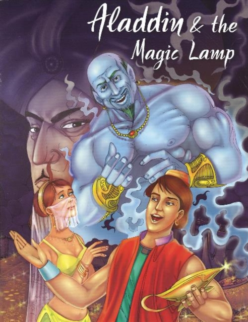 Alladin & the Magic Lamp, Paperback / softback Book
