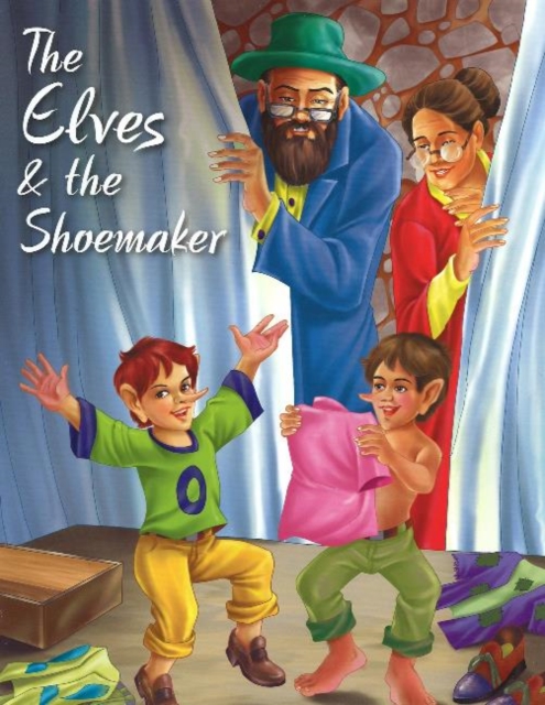 Elves & the Shoemaker, Paperback / softback Book