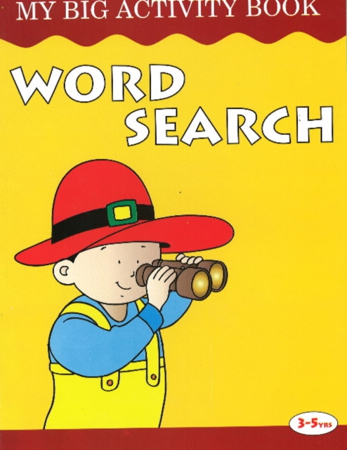 Word Search Fun 4, Paperback / softback Book