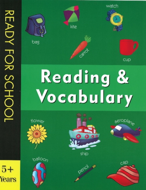 Reading & Vocabulary, Paperback / softback Book