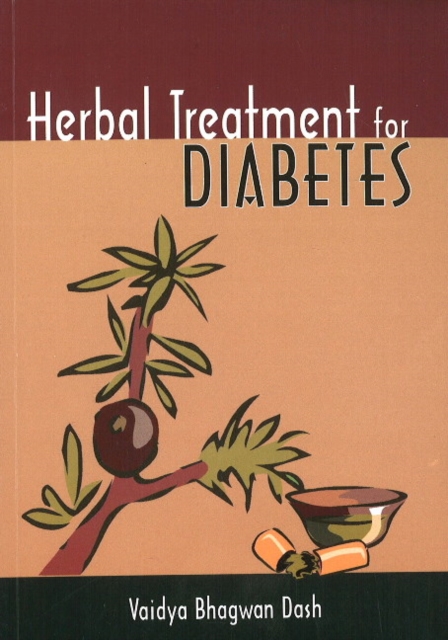 Herbal Treatment for Diabetes, Paperback / softback Book