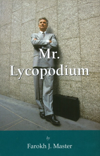 Mr Lycopodium, Paperback / softback Book