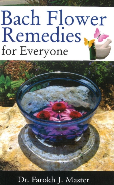 Bach Flower Remedies for Everyone, Paperback / softback Book