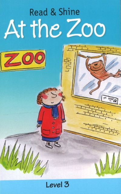 At the Zoo : Level 3, Paperback / softback Book