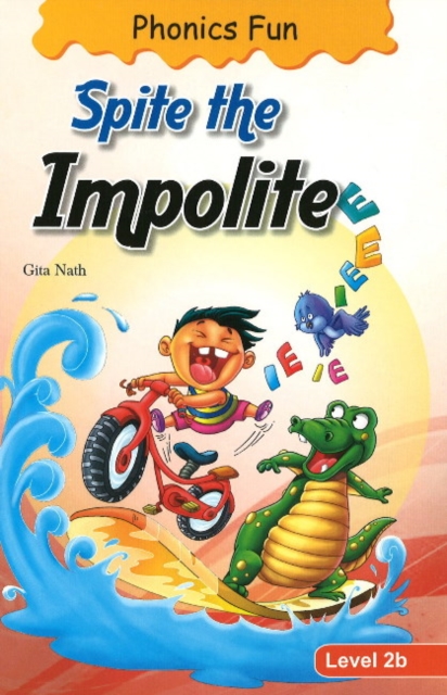 Spite the Impolite, Paperback / softback Book