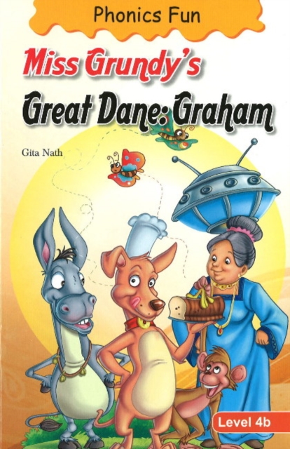 Miss Grundy's Great Dane: Graham, Paperback / softback Book