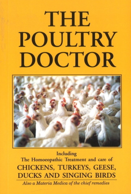 Poultry Doctor, Paperback / softback Book