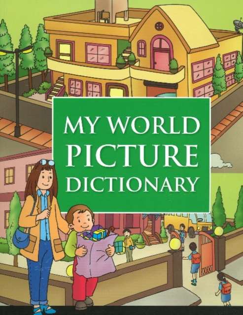 My World Picture Dictionary, Paperback / softback Book